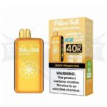 Pillow Talk Ice Control IC40000 Puffs - Display of 5 - Juicy Peach (Sweet Edition)