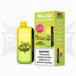Pillow Talk Ice Control IC40000 Puffs - Display of 5 - Sour Cranapple (Sour Edition)