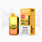 Pillow Talk Ice Control IC40000 Puffs - Display of 5 - Tangy Pineapple (Sour Edition)
