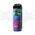 SMOK Nord 4 80W 2000mAh Pod System Starter Kit - Blue