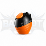 Lookah Egg 350mAh VV 510 Cartridge Vape Battery With Temperature Control - Orange