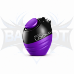 Lookah Egg 350mAh VV 510 Cartridge Vape Battery With Temperature Control - Purple