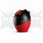 Lookah Egg 350mAh VV 510 Cartridge Vape Battery With Temperature Control - Red