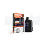 North Stellar Dark Moon Edition 40K Puffs - Display of 5 - Night Crawler (Skyfall Edition)