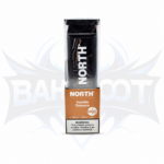 North 5000 Puffs 3% - Display of 10 - Vanilla Tobacco