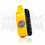 Pillow Talk Ice Control IC40000 Puffs - Display of 5 - Pineapple / Coconut (Flavor Edition)