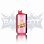 Pillow Talk Ice Control IC40000 Puffs - Display of 5 - Strawberry Jam(Sweet Control)