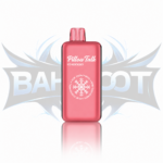 Pillow Talk Ice Control IC40000 Puffs - Display of 5 - Cherry Raspberry Orange (Sour Control)