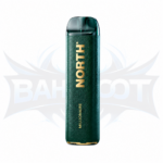North 5000 Puffs - Display of 10 (Case of 20) - (Millionaire Spearmint)