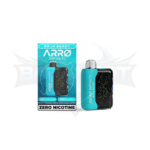 ARRO ULTRA 40K Zero Nic - Baja Berry