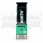 North 5000 Puffs 3% - Display of 10 - Gum Mint