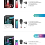 SMOK Novo 4 Mini 900mAh Pod System Starter Kit