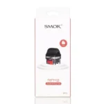 SMOK RPM2 7ML Empty Refillable Replacement Pod - Pack of 3