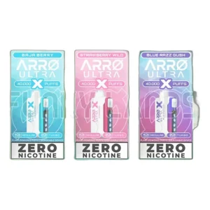 ARRO ULTRA 40K Zero Nic