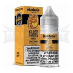 Killer Fruits By Vapetasia Synthetic Nicotine Salt E-Liquid 30ML (MSRP $25.00)