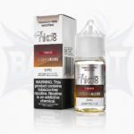NAKED 100 Salt Nicotine By Naked E-Liquid 30ML (MSRP $20.00)