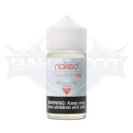 Naked 100 60ML (MSRP $25.00)