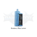 KangerTech SUBOX 50K Puffs - Display of 5 - Blue Razz Lemon