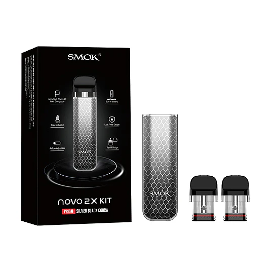 SMOK NOVO 2X 800mAh Pod System Starter Kit