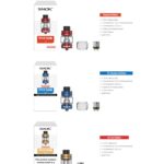 SMOK TFV9 Sub Ohm Tank - 6.5ML