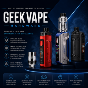 GEEKVAPE HARDWARE