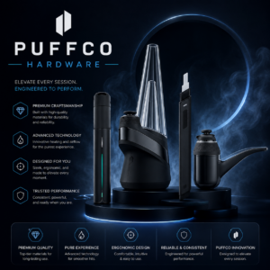 Puffco Hardware