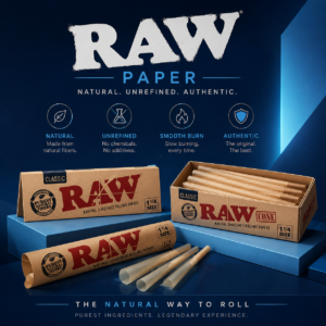 RAW PAPER