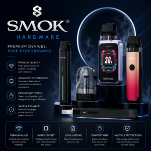 SMOK HARDWARE