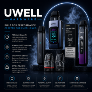 UWELL HARDWARE