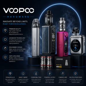 VOOPOO HARDWARE