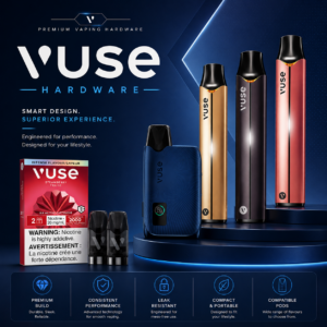 VUSE HARDWARE