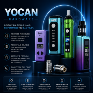 YOCAN HARDWARE